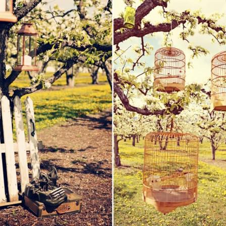 Vintage wedding by Jessica Zais11 I ♥ Vintage