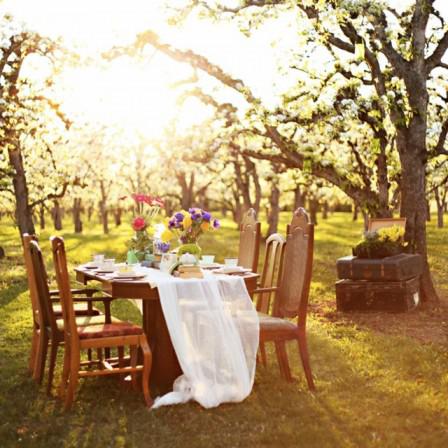 Vintage wedding by Jessica Zais12 I ♥ Vintage