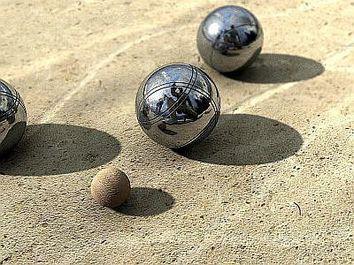 Challenge Pascal Paoli de Pétanque ce week-end à l'île Rousse.