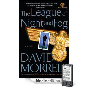David Morrell en exclusivité sur le Kindle