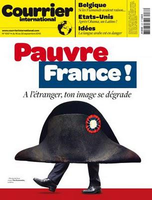 Viviane Reding n’a pas insulté la France. Elle n’a dit que la vérité.