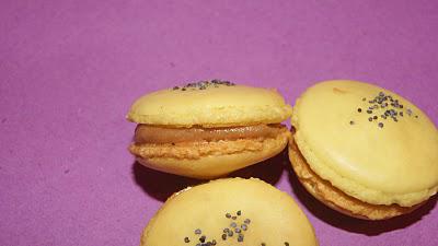 MACARON AU SPECULOOS ET RATAGE... MACARON AU SPECULOOS ET RATAGE...