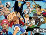 One Piece, © Eiichiro Oda / Toei animation / TV Tokyo One Piece, ©