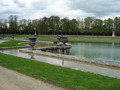 Festival culturel à l'UVSQ du 11 au 24 octobre 2010 Basin, Castle of Versailles
