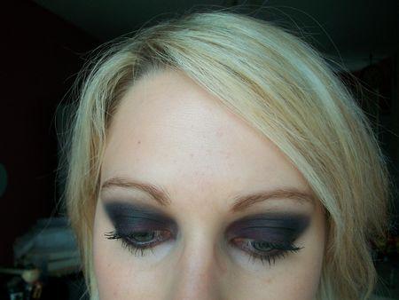 Jet & Black Dog Black palette URBAN DECAY make_up_018