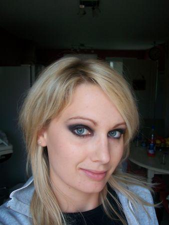 Jet & Black Dog Black palette URBAN DECAY make_up_022