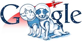 Anniversaire de Belka et Strelka vols spatiaux Anniversary of Belka and Strelka Space Flight