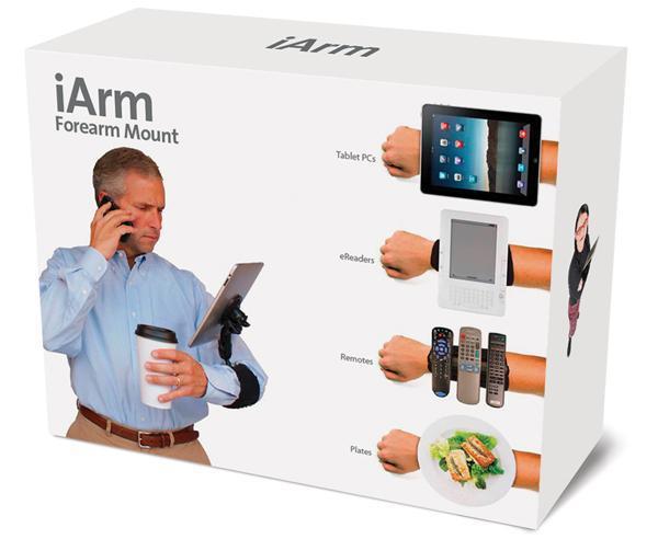 IARM Prank Box: Le kit main libre pour iPad...