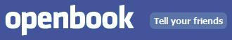 Openbook - Tell your friends Openbook - Tell your friends
