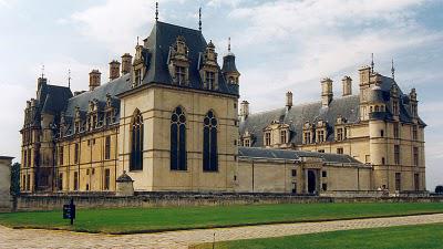 Spectacle Château Ecouen Rennaissance Guerre de Religions 1559  l' Édit d'Écouen