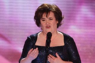Susan Boyle: Son deuxième album comme un cadeau