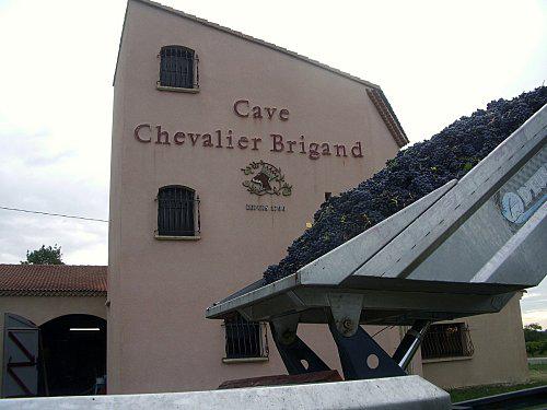 Cave Chevalier Brigand