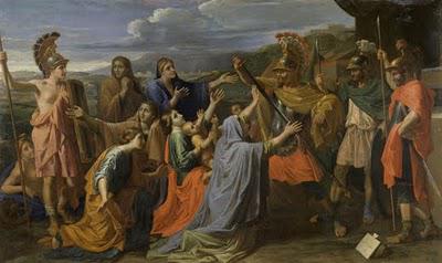 Musée Jacquemart-André: Rubens, Poussin, et les peintres du XVIIème siècle