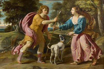 Musée Jacquemart-André: Rubens, Poussin, et les peintres du XVIIème siècle