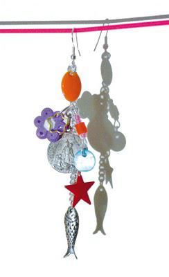 Boucle d'oreille Boucle d'oreille