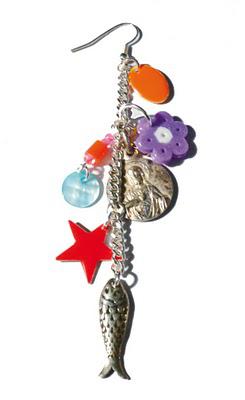 Boucle d'oreille Boucle d'oreille