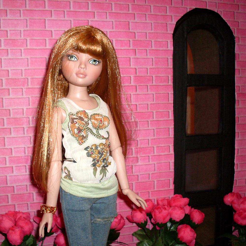 Mini story: Manon dompteuse de lions Mini story: Manon dompteuse de lions