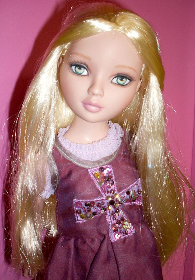 Penelope Lane, dite Penny, amie imaginaire de Manon Penelope Lane, dite Penny, amie imaginaire de Manon