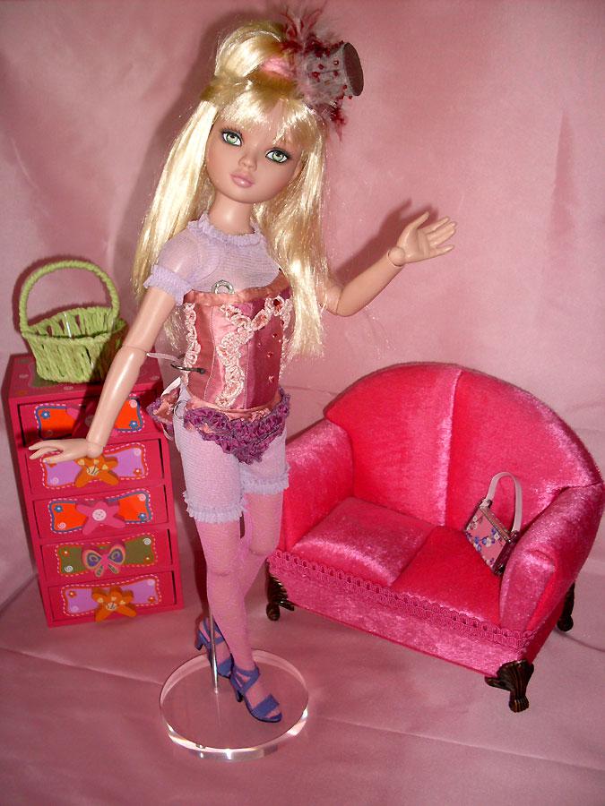 Penelope Lane, dite Penny, amie imaginaire de Manon Penelope Lane, dite Penny, amie imaginaire de Manon