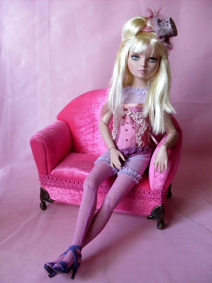Penelope Lane, dite Penny, amie imaginaire de Manon Penelope Lane, dite Penny, amie imaginaire de Manon