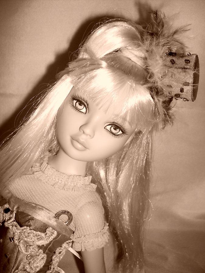 Penelope Lane, dite Penny, amie imaginaire de Manon Penelope Lane, dite Penny, amie imaginaire de Manon
