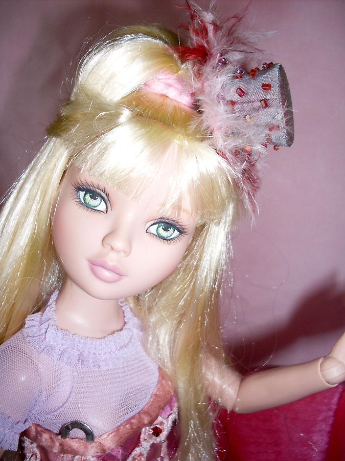 Penelope Lane, dite Penny, amie imaginaire de Manon Penelope Lane, dite Penny, amie imaginaire de Manon