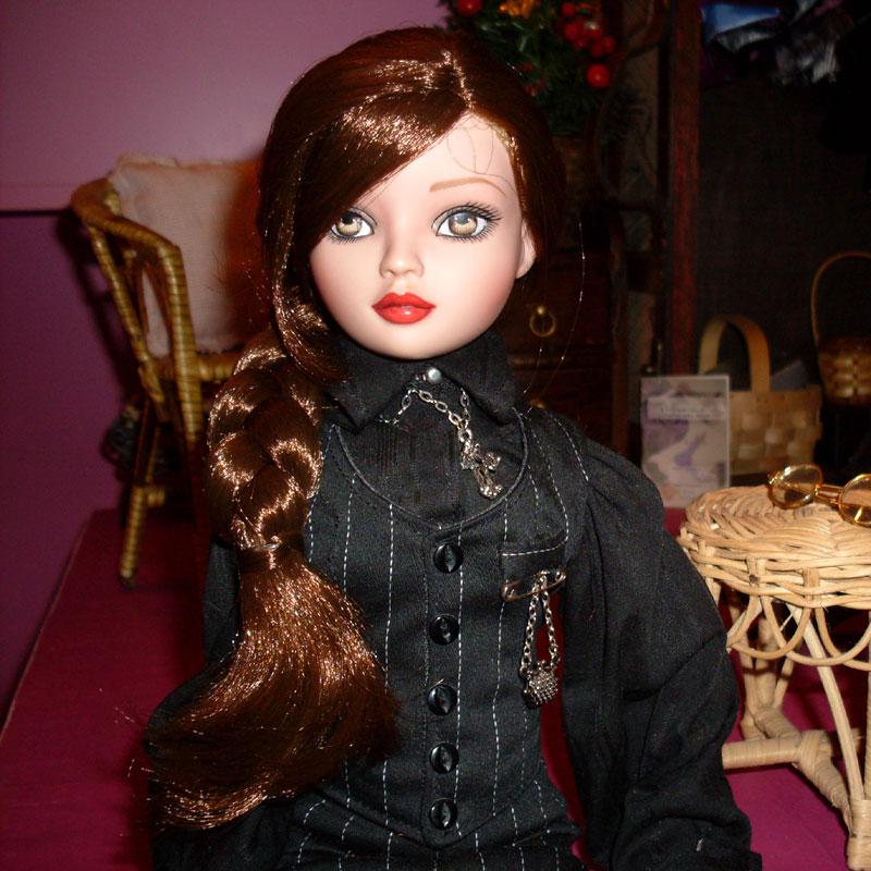 La naissance de Louise Black (comment enfin aimer sa poupette) La naissance de Louise Black (comment enfin aimer sa poupette)