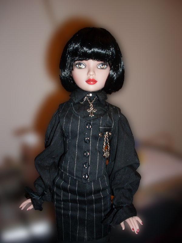 La naissance de Louise Black (comment enfin aimer sa poupette) La naissance de Louise Black (comment enfin aimer sa poupette)