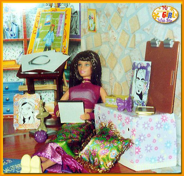 Diorama Story: Le Grand Déménagement d’Ana (1/3) Diorama Story: Le Grand Déménagement d’Ana (1/3)