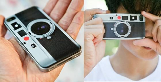 Transformer votre Iphone 4 en appareil Photo Leica pour 13$