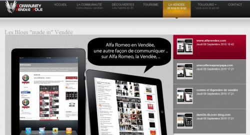 La Communauté vendéenne parle de nous ;-) 0comm.jpg