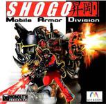 Jaquette de l'édition française du jeu vidéo Shogo: Mobile Armor Division