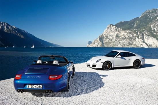 Image porsche 911 carrera gts 3 550x366   Porsche 911 Carrera GTS 2011