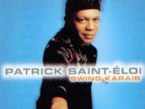 Patrick Saint-Eloi, sept. 2010 Patrick Saint-Eloi