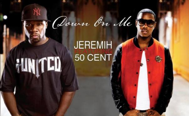 New single de Jeremith featuring 50 Cent : Down On Me