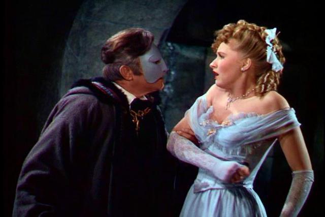 Le Fantôme de l'Opéra - Phantom of the Opera, Arthur Lubin (1943)