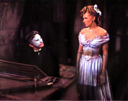 Le Fantôme de l'Opéra - Phantom of the Opera, Arthur Lubin (1943)