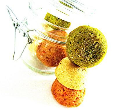 Trio de Mini-Financiers Trio de Mini-Financiers