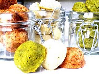 Trio de Mini-Financiers Trio de Mini-Financiers
