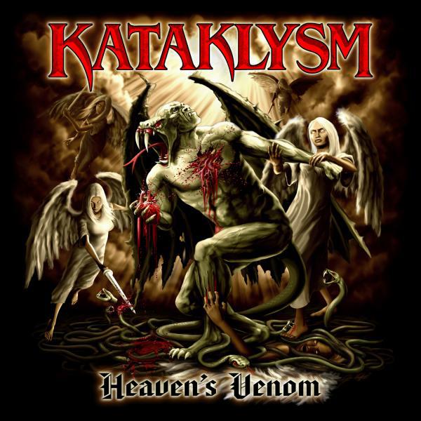 [Chronique]: Kataklysm – Heaven’s Venom