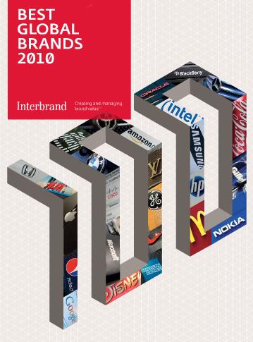 thebestglobalbrands.com Nouveau classement annuel Interbrand. Le top3 inchangé, le top10 chamboulé.