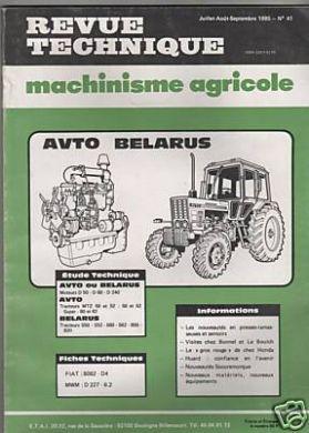 Cherche revue technique pour Tracteur Avto Petites annonces gratuites de recherche Kicherchekoi
