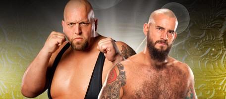 Night of Champions 2010 : Big Show Vs CM Punk Nuit des Champions 2010 : Big Show Vs CM Punk