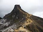 Au sommet du volcan Au sommet du volcan