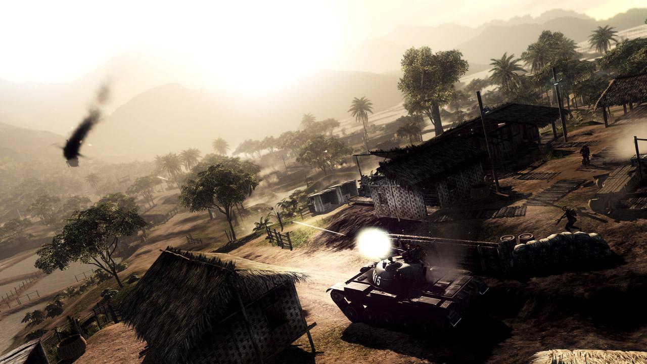 BFBC2 Vietnam PhuBaiValley oosgame weebeetroc [actu Battlefield] Bad Company 2: Vietnam.
