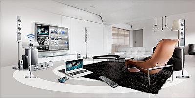 Samsung home cinéma design 3D Full HD 201008111121921 ORA41U5B