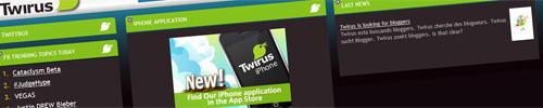 [OUTILS WEB] – twirus