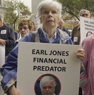 earl jones Des victimes de Carole Morinville s’emparent de son nom de domaine