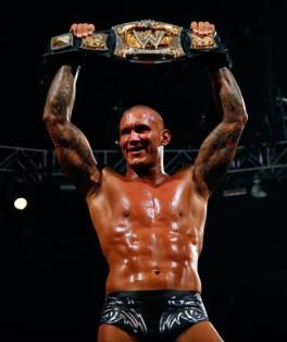 Randy Orton vainqueur du Six Pack Challenge Randy orton devient champion de la WWE à Night of Champions