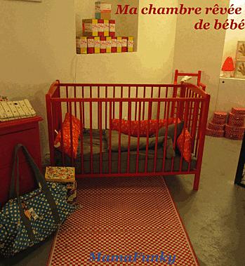 Ma chambre rêvée machambrerouge